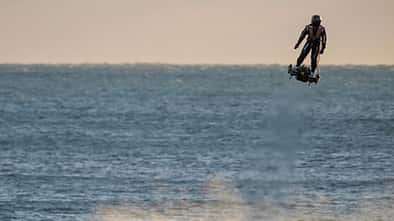 Zapata Flyboard