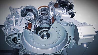 Hyundai Active Shift Control