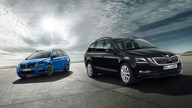 Skoda Octavia Combi RS60 Tour Sondermodell