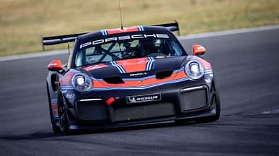 Porsche 911 GT2 RS Clubsport