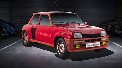 Renault 5 Turbo