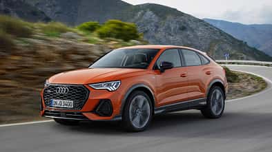 Audi Q3 Sportback