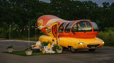 Wienermobile Wohnmobil (2020)