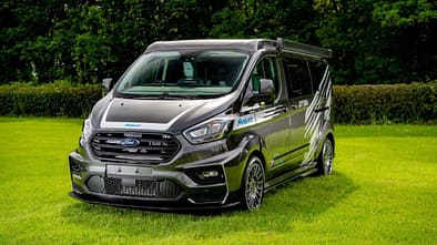 Ford Transit MS-RT Wellhouse Campervan (2020)
