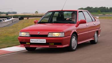 Renault 21 2L Turbo (1987)
