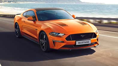 Ford Mustang55 Sondermodell