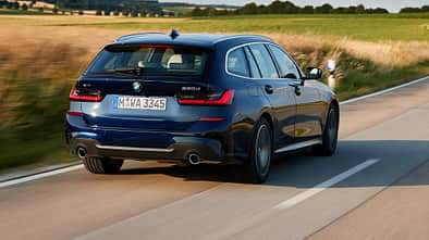 BMW 3er Touring, 330d x-Drive,