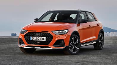 Audi A1 Citycarver 