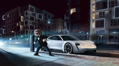 7/2019, Playmobil Porsche Mission E