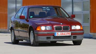 BMW 316i E36 Unvernünftiger Kauf
