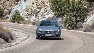 Mercedes AMG A 45 S 4Matic,Exterieur