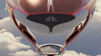 Mercedes-Maybach Zeppelin