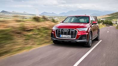 Audi Q7 2019 Facelift