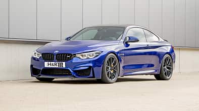 H&R BMW M4 CS