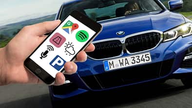 BMW Infotainment 2019 Option Alternative Smartphone