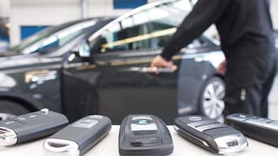 Keyless Go