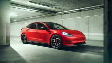 Novitec Tesla Model 3