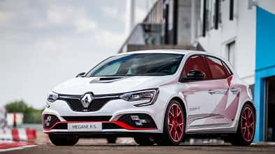 Renault Mégane R.S. Trophy-R