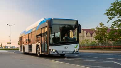 Solaris Urbino 12 electric