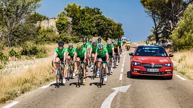 Tour de France Fahrer 