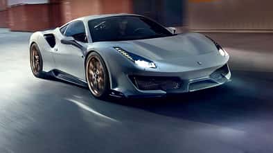Novitec Ferrari 488 Pista