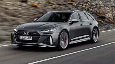 Audi RS6 Avant 2020