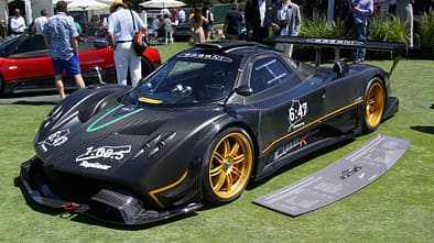 Pagani Zonda R
