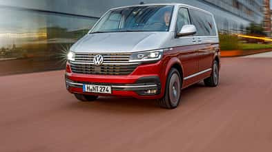 VW Multivan T6.1
