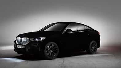 BMW X6 Vantablack VBx2