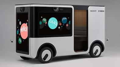 Sony Yamaha SC-1 Sociable Cart