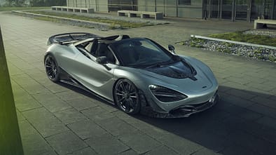 Novitec McLaren 720S Spider 