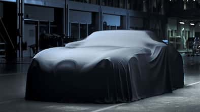 Wiesmann Teaser 2019
