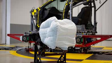 Honda Airbag