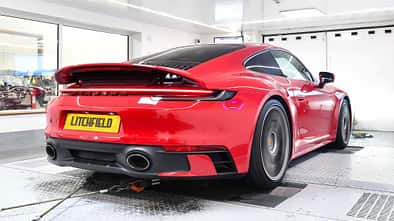08/2019, Litchfield Porsche 911 Carrera 4S (Baureihe 992)