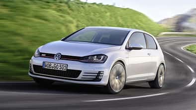 VW Golf GTI (US-Spec)