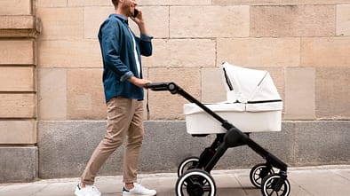 Bosch eStroller elektrischer Kinderwagen