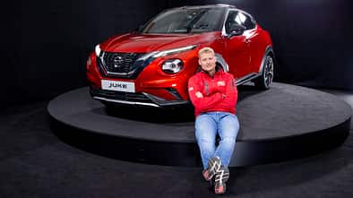 Nissan Juke Sperrfrist 03.09.2019 18 Uhr