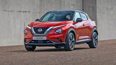 Nissan Juke Sperrfrist 03.09.2019 18 Uhr