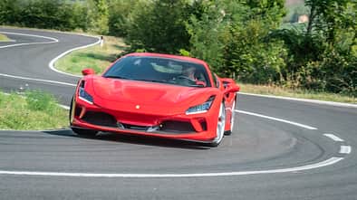 Ferrari F8 Tributo Fahrbericht