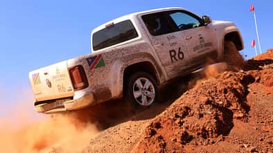 Spirit of Amarok South-Africa 2019