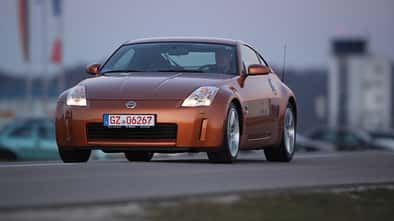 Nissan 350Z, Exterieur