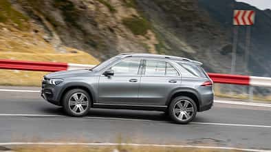 Mercedes GLE 300d 4Matic (2019)