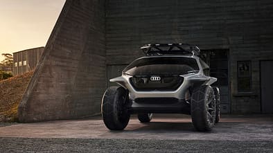 Audi AI:Trail Quattro