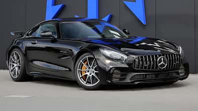 Mercedes-AMG GT R Posaidon RS 830+