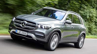 Mercedes-Benz GLE 350 de 4MATIC Plug-in-Hybrid PHEV