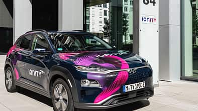 Hyundai-Gruppe Ionity