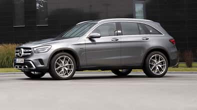 09/2019, Mercedes GLC 300 e 4Matic
