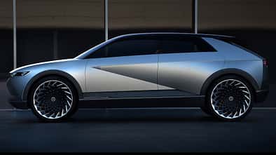 09/2019, Hyundai 45 EV Concept