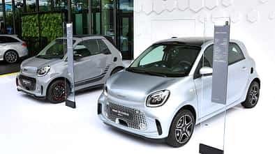 Smart Fortwo, Forfour, IAA 2019