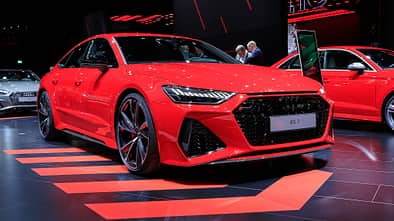 Audi RS7, IAA 2019